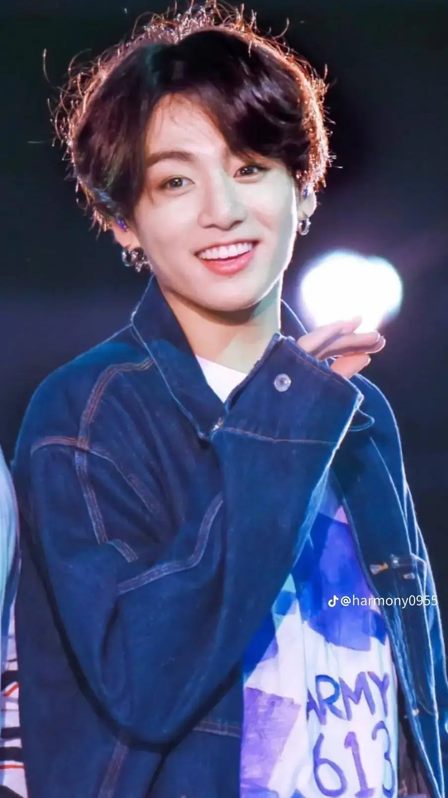 ai character: JK background