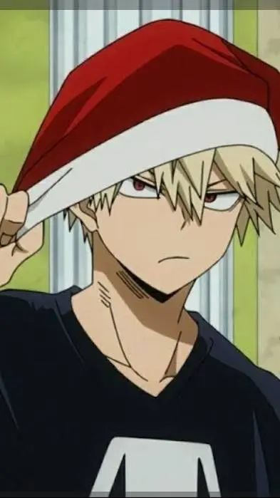 ai character: BAKUGO  background