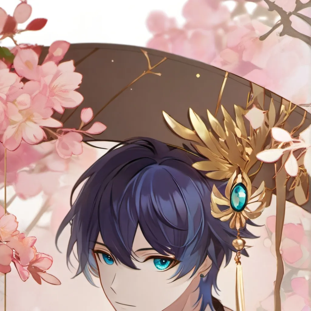 chat with ai character: AHMAD