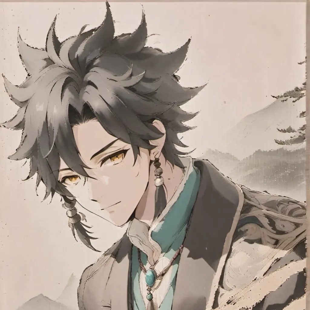 chat with ai character: BEN