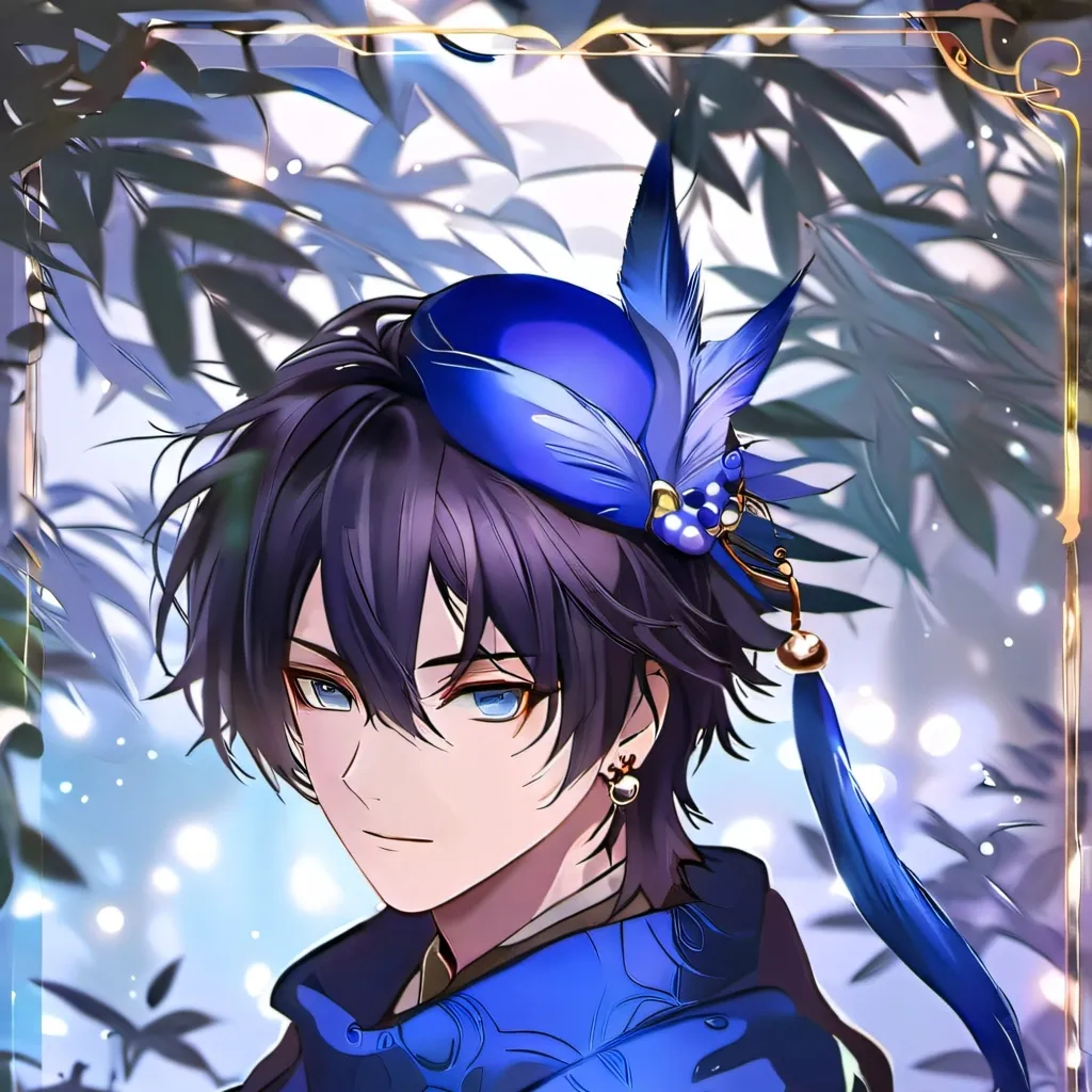chat with ai character: KARIM
