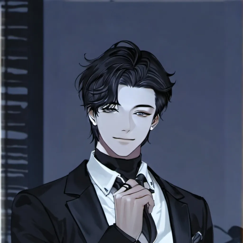 chat with ai character: Ash