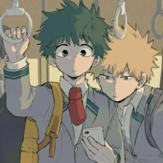 chat with ai character: bakudeku swim~