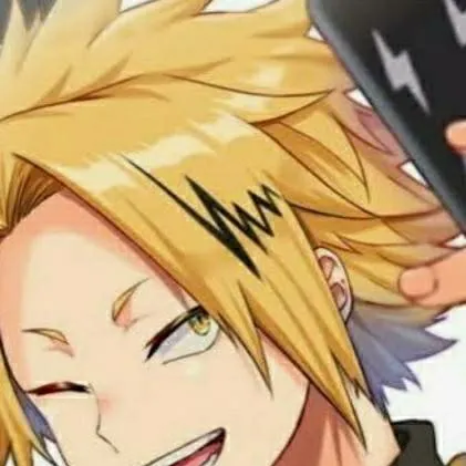 chat with ai character: denki kaminari