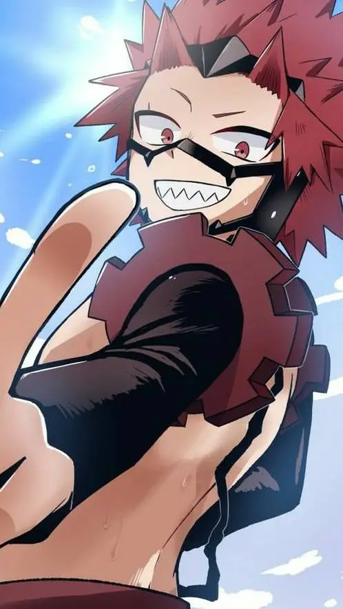 Talkie AI - Chat with Kirishima
