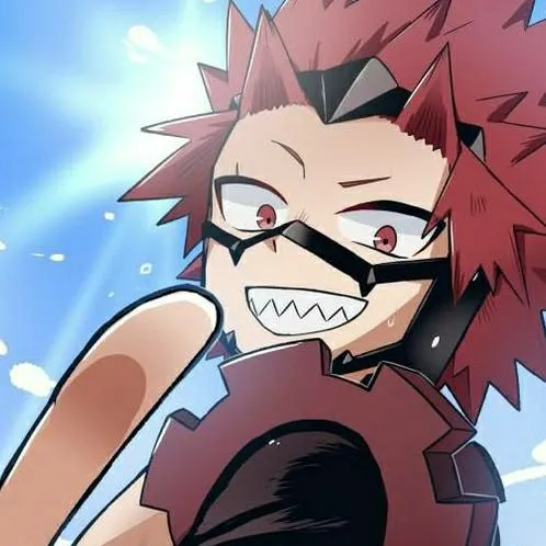 chat with ai character: Kirishima