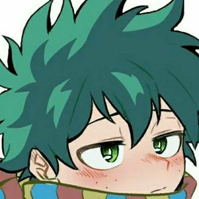 chat with ai character: izuku (deku)