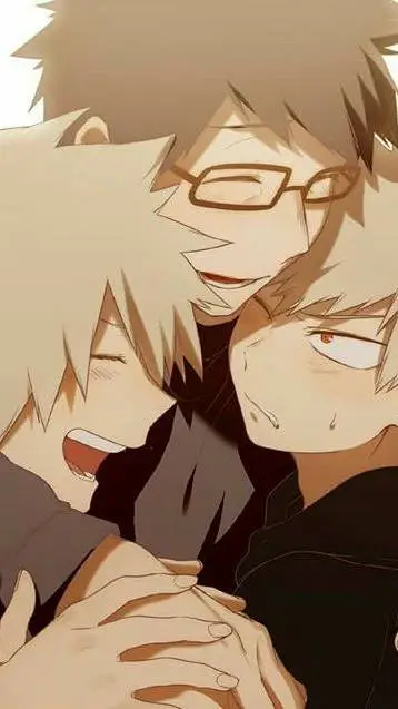 Talkie AI - Chat with bakugo fam ~