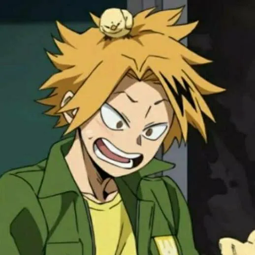 chat with ai character: denki 💛