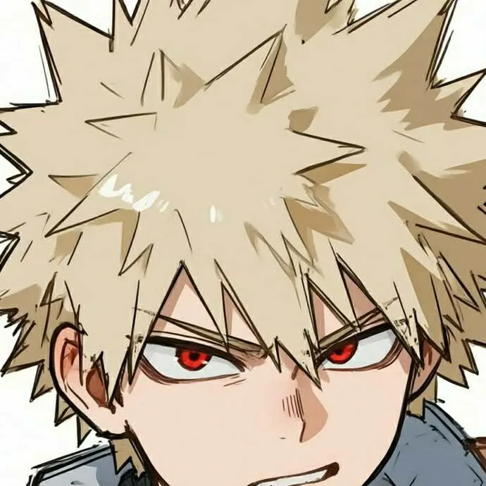chat with ai character: Bakugo