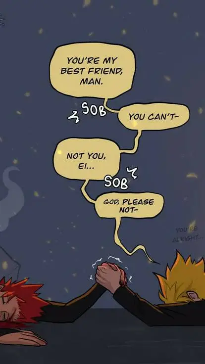 Talkie AI - Chat with Kirikami sad :(