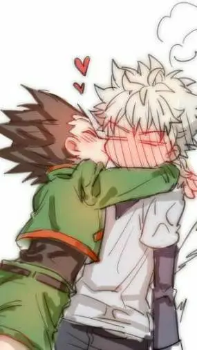Talkie AI - Chat with Gon × Killua