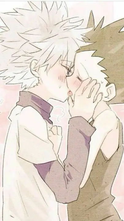 Talkie AI - Chat with Gon x Killua |2|