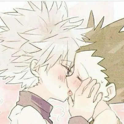 chat with ai character: Gon x Killua |2|