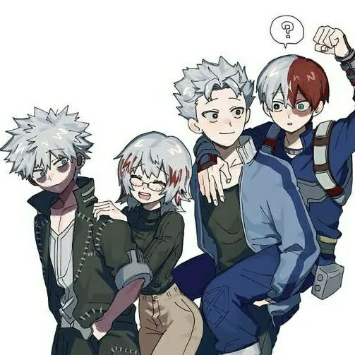 chat with ai character: ~|2| todoroki fam~