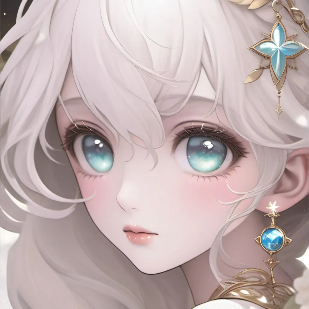 chat with ai character: Luminia