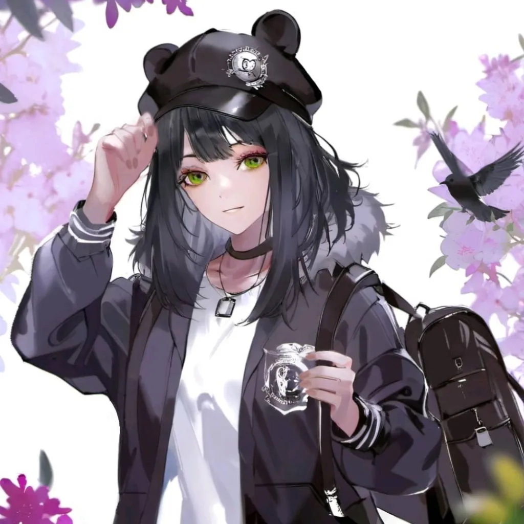 chat with ai character: Aria