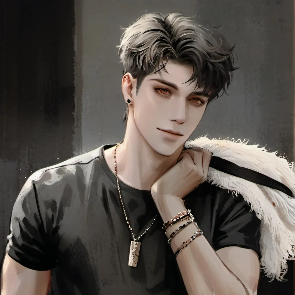 chat with ai character: Ethan