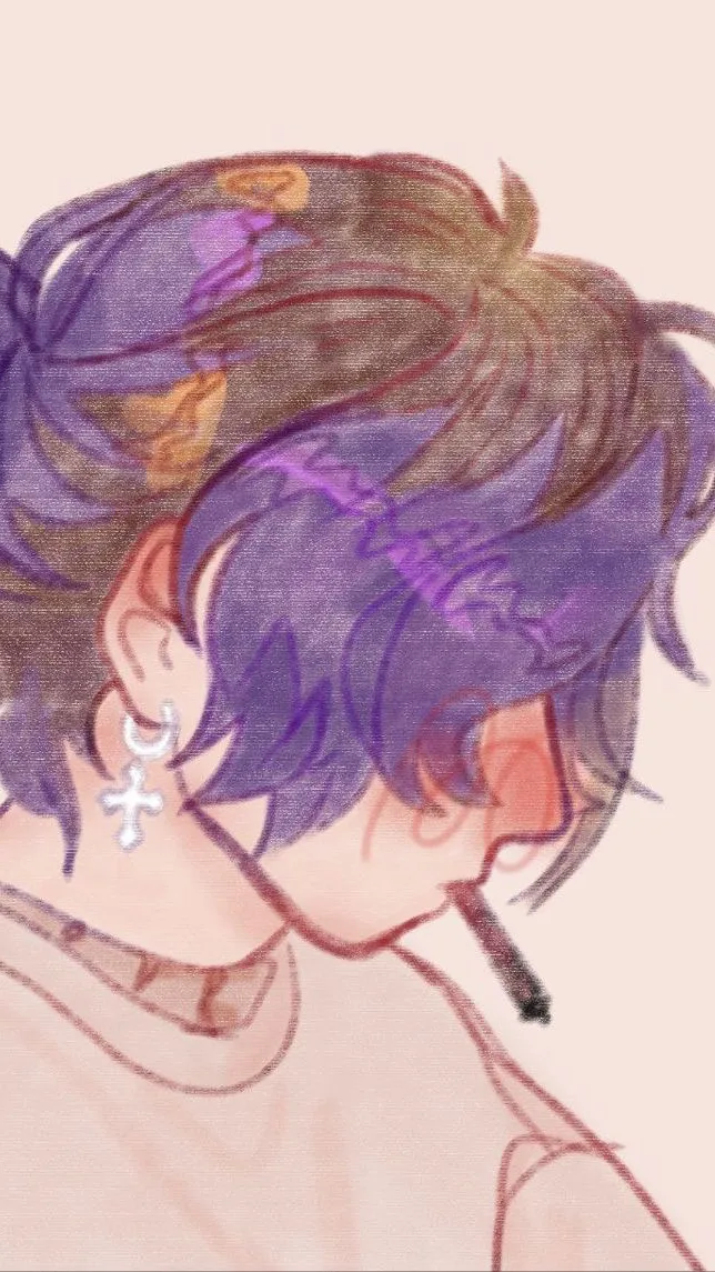 ai character: Aler background