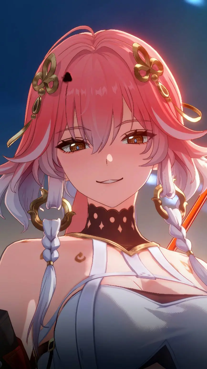 ai character: changli background