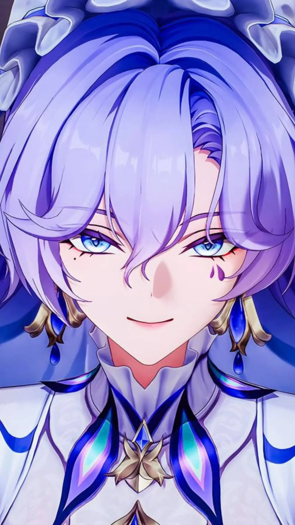 ai character: cantarella background