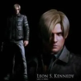 chat with ai character: Resident evil 