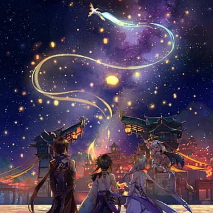 chat with ai character: genshin impact 