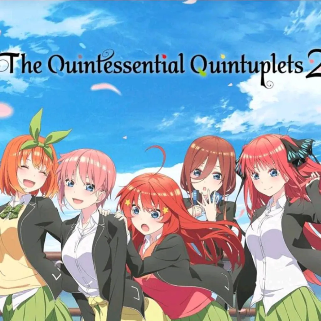 chat with ai character: quintuplets 