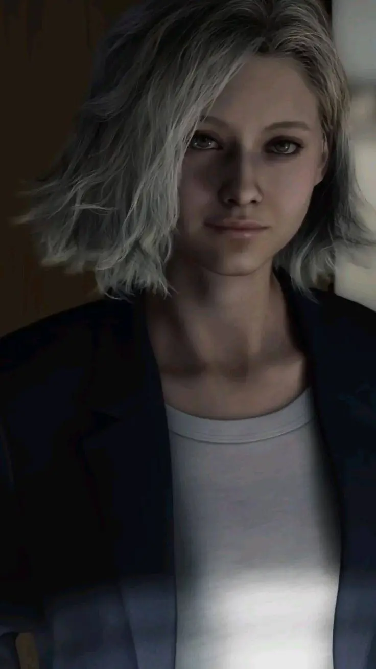ai character: Resident evil  background