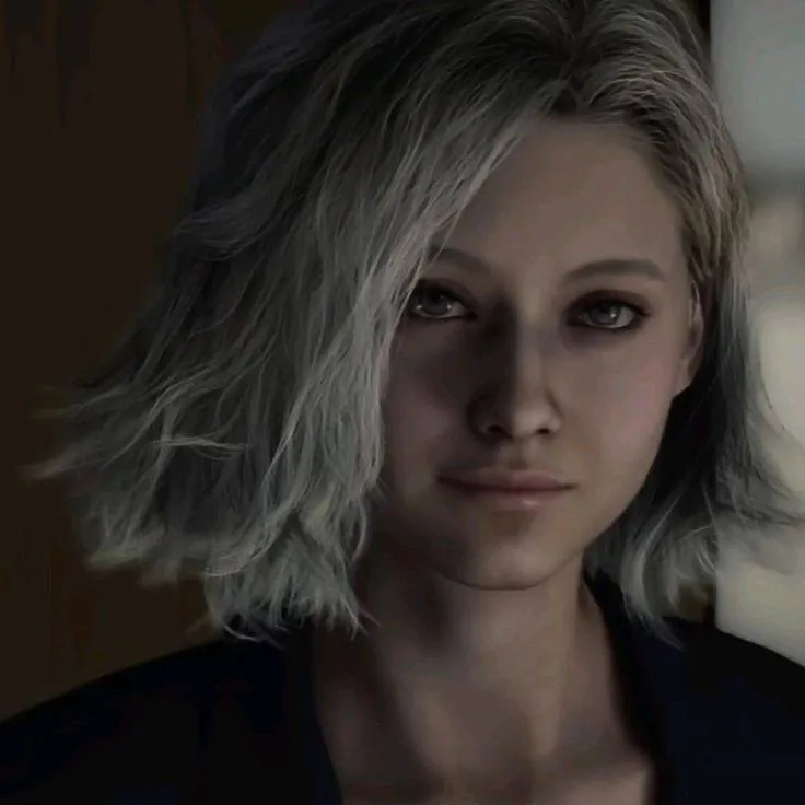 chat with ai character: Resident evil 