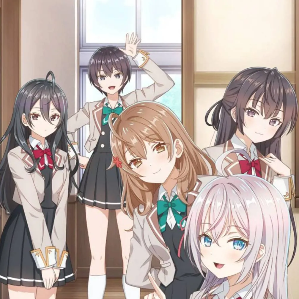chat with ai character: Alya Sometimes 