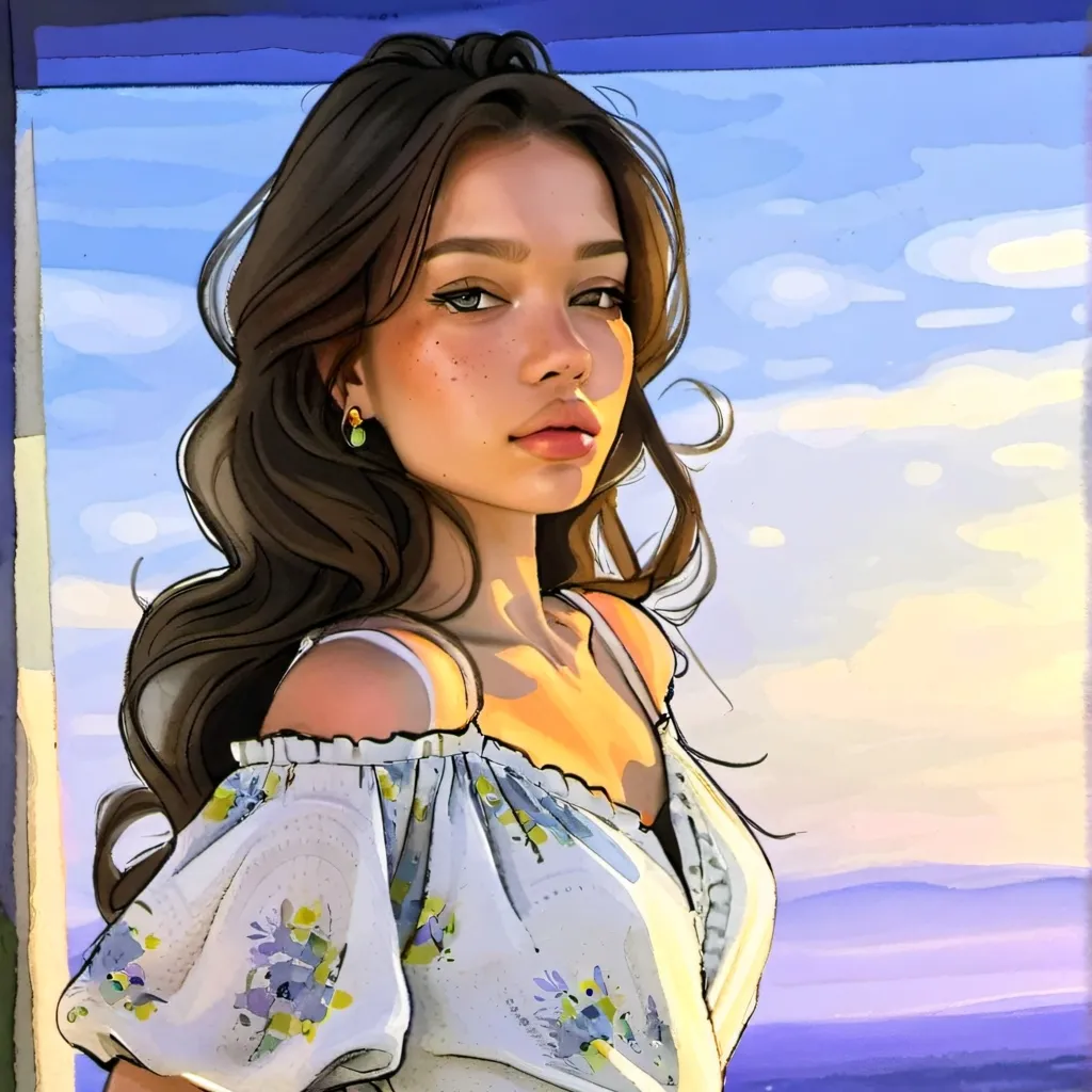chat with ai character: Lilly