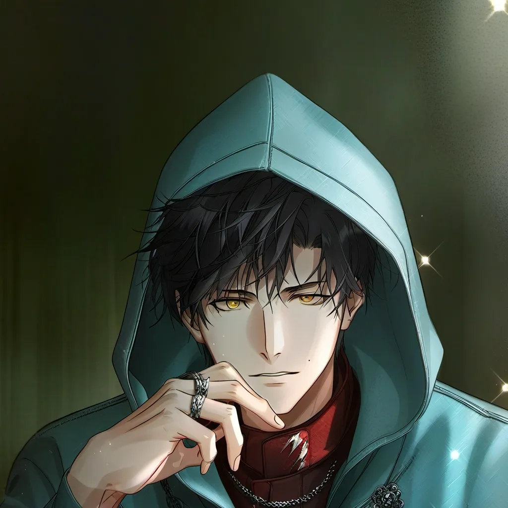 chat with ai character: Kaien