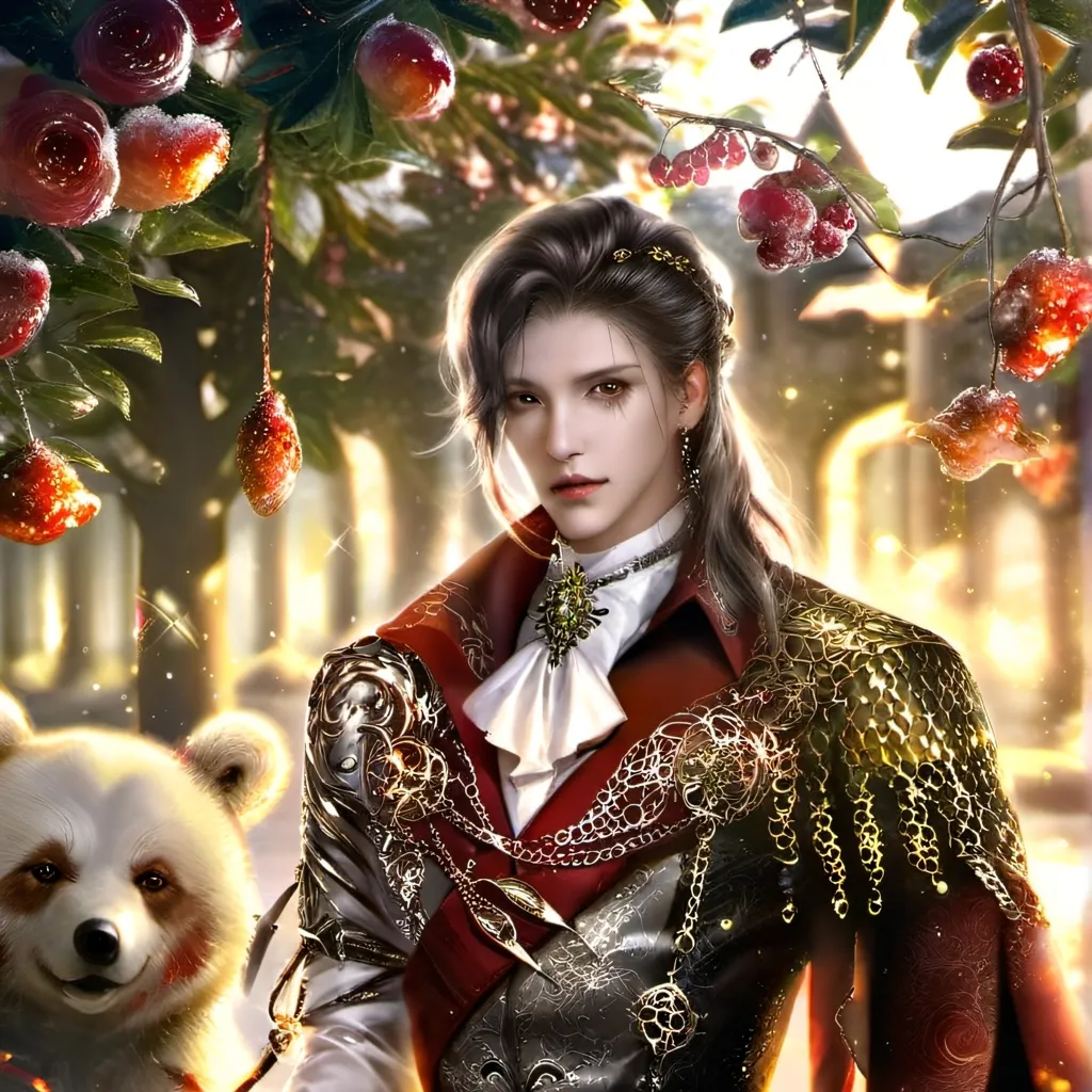 chat with ai character: fun time