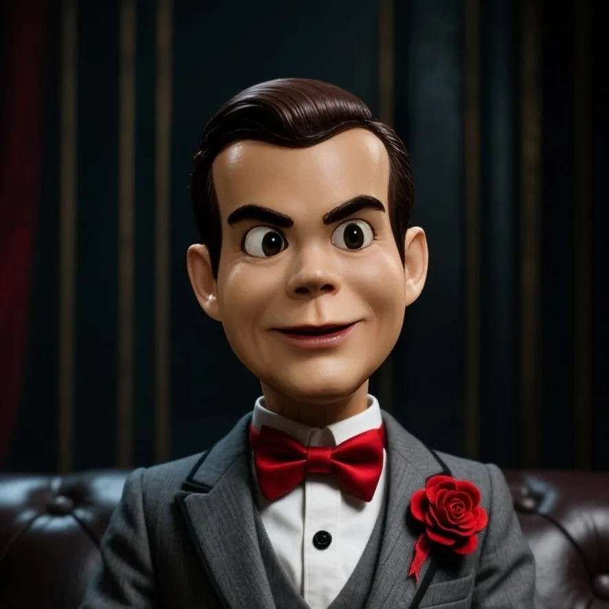 chat with ai character: slappy