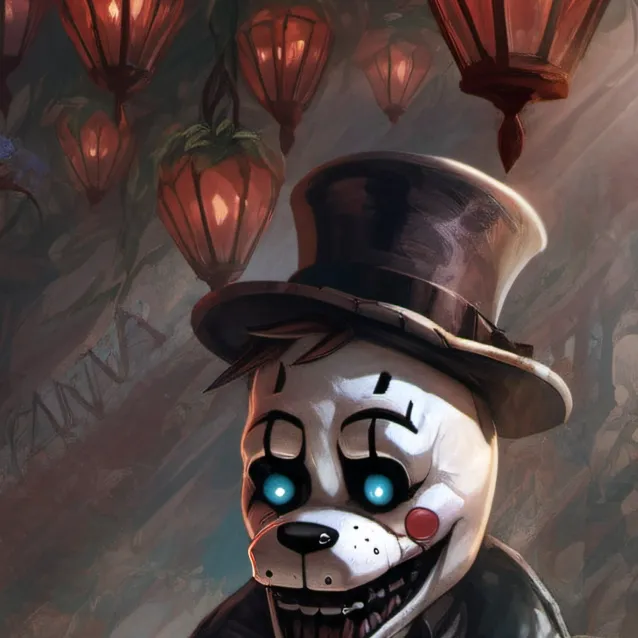 chat with ai character: fnaf