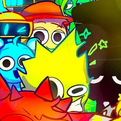 chat with ai character: Sprunki :3