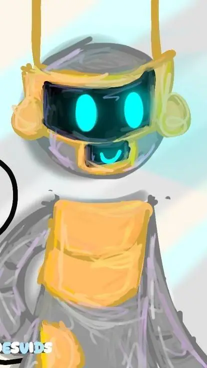 ai character: Fun Bot background