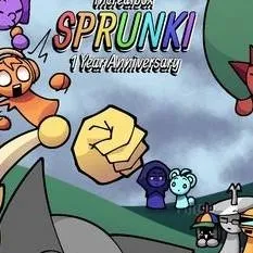 chat with ai character: Sprunki Aniversari