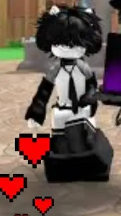 ai character: Meow x Nono background