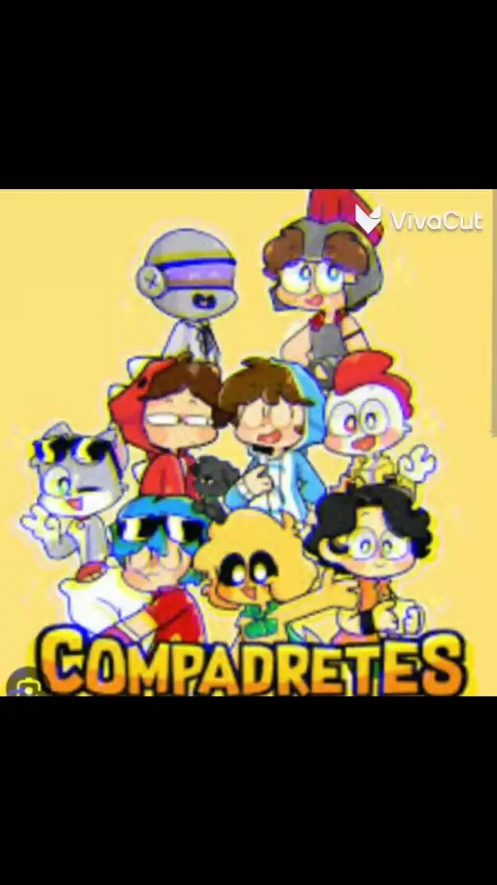 ai character: Los Compas background