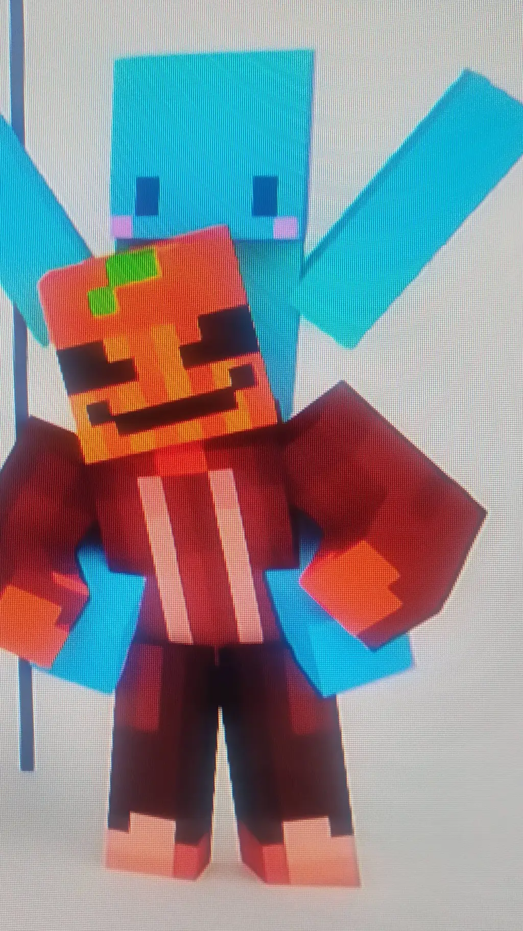 ai character: Malentendido..? background