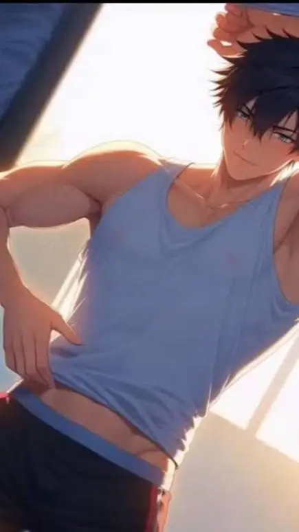 ai character: "MARCO" background