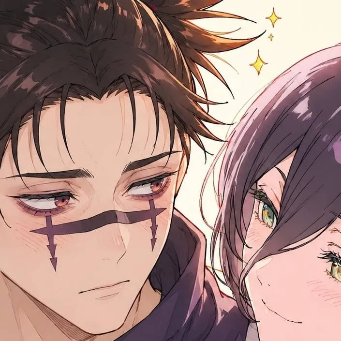 chat with ai character: reze x choso