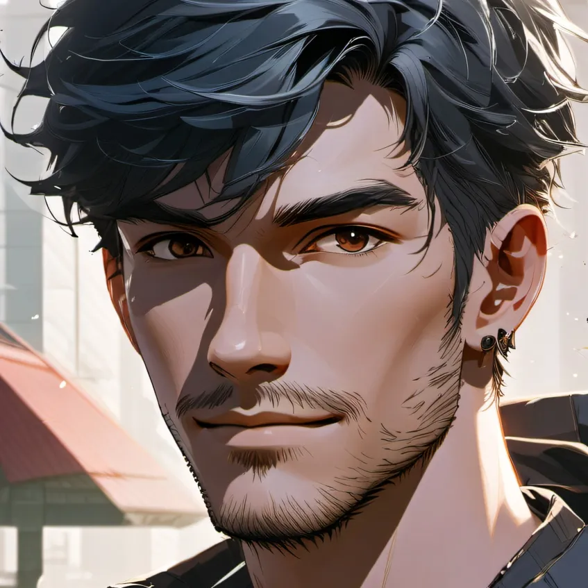 chat with ai character: Dante Noctis