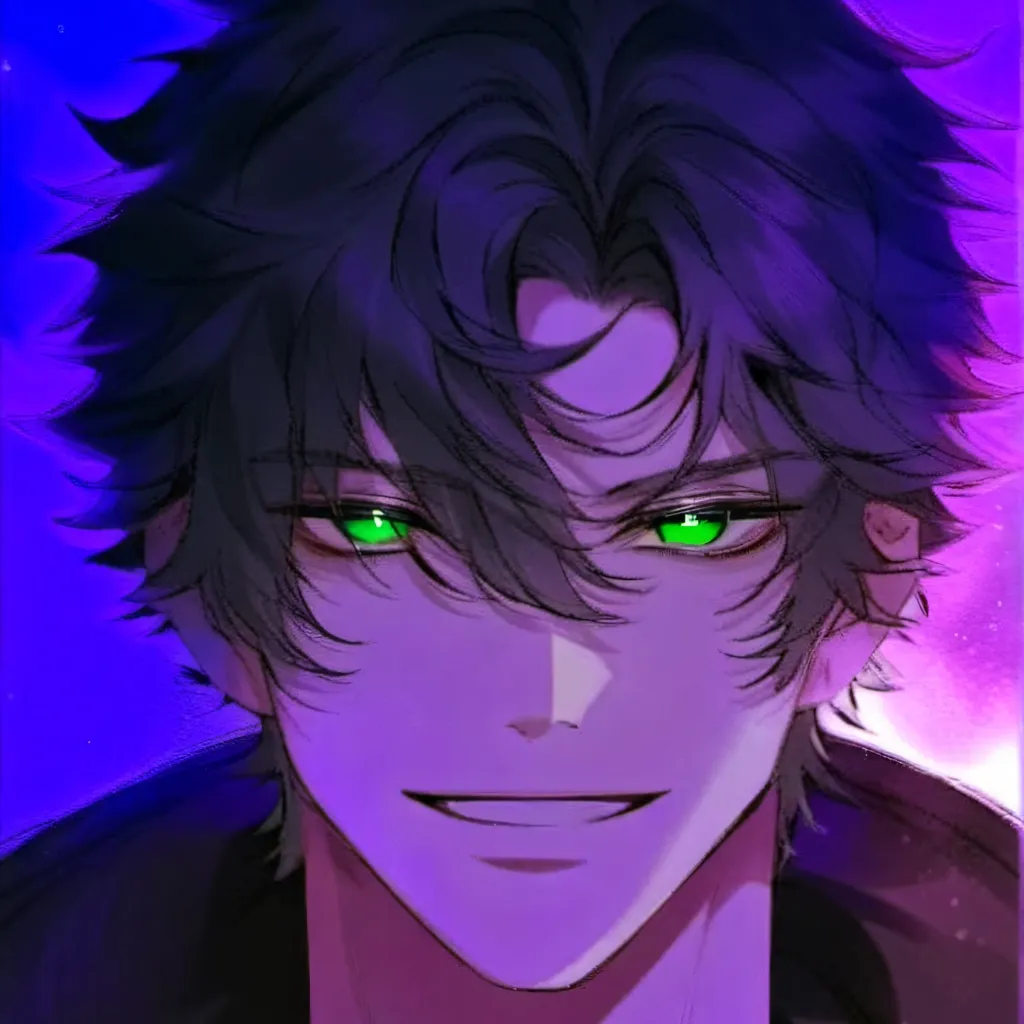 chat with ai character: Ren