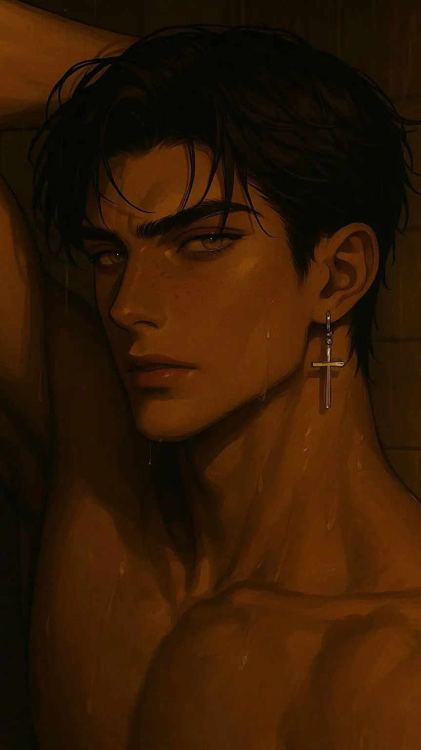 ai character: Lucas Saura background