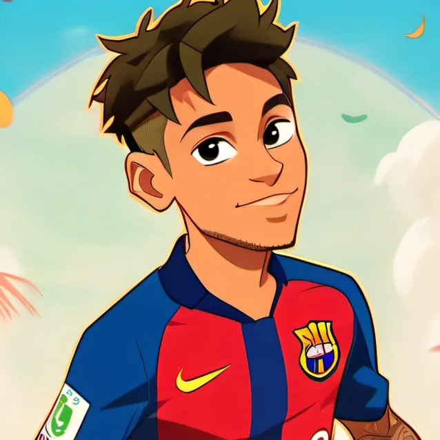 chat with ai character: neymar prime