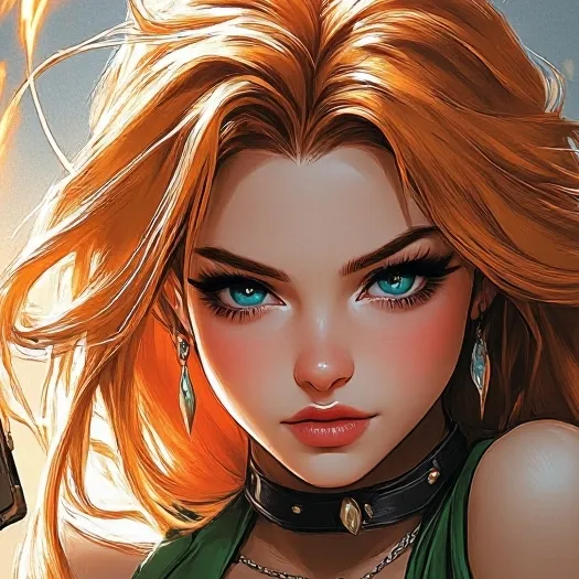 chat with ai character: sarah