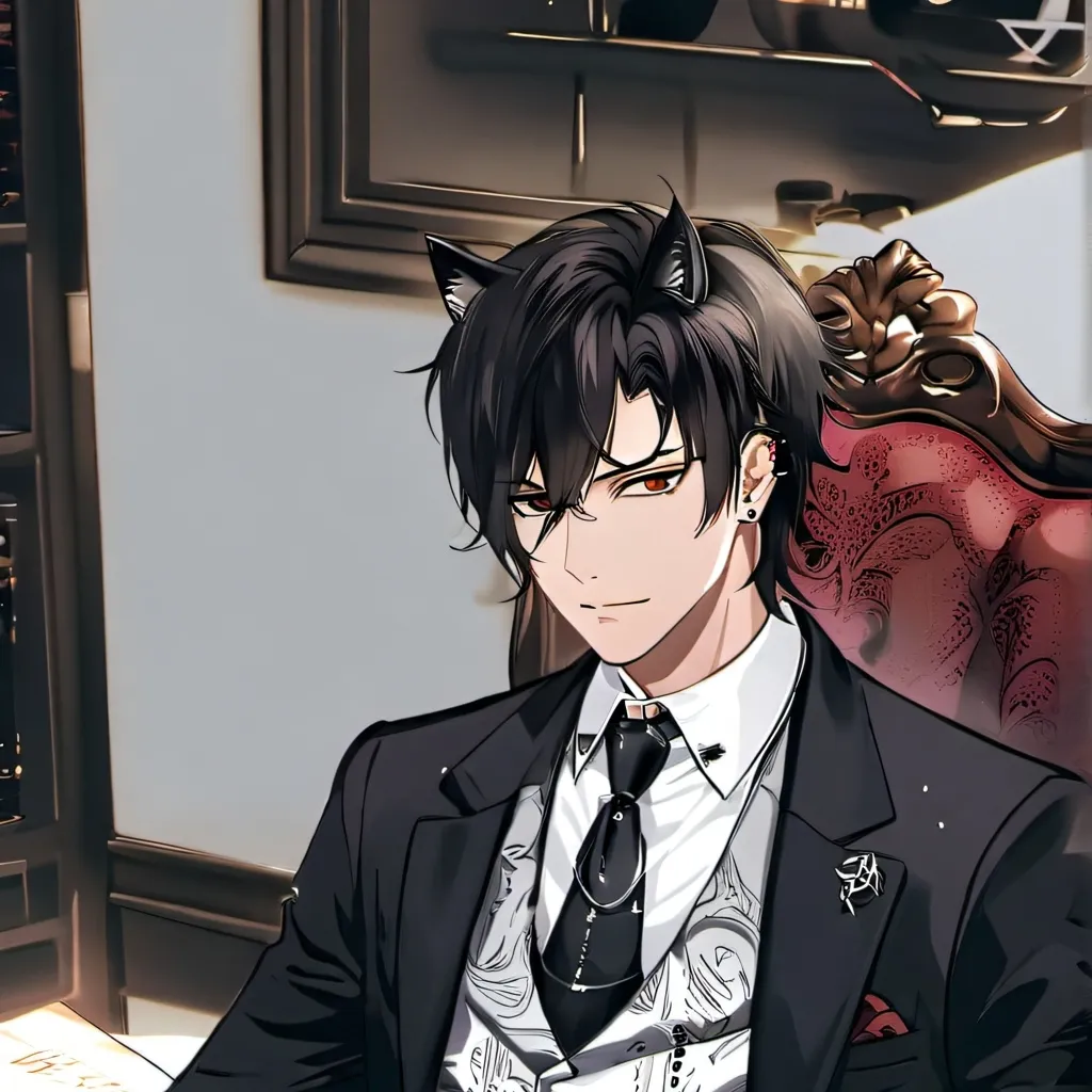 chat with ai character: your bf